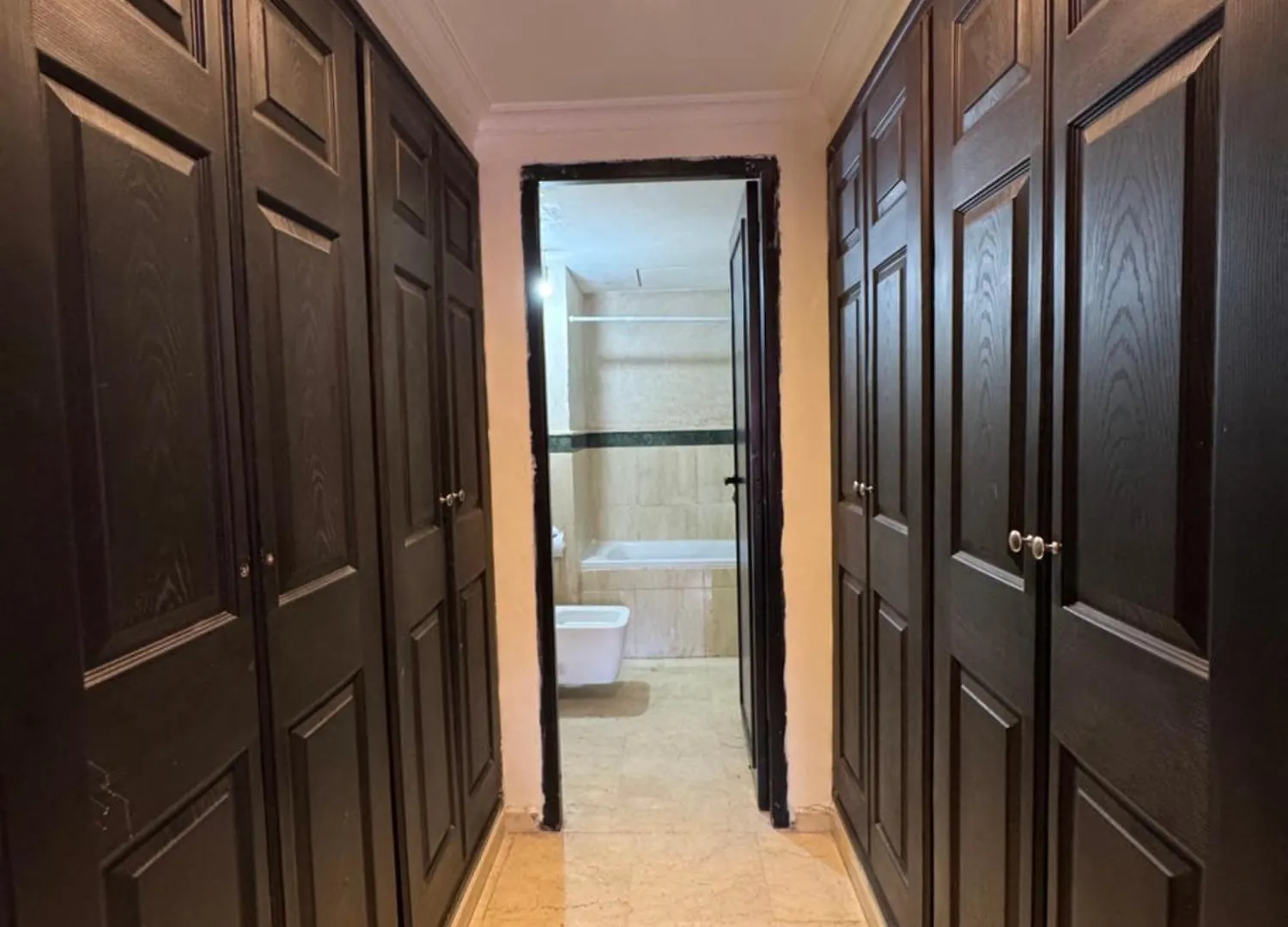 Apartmán Luxueuse Appartement Marakéš
