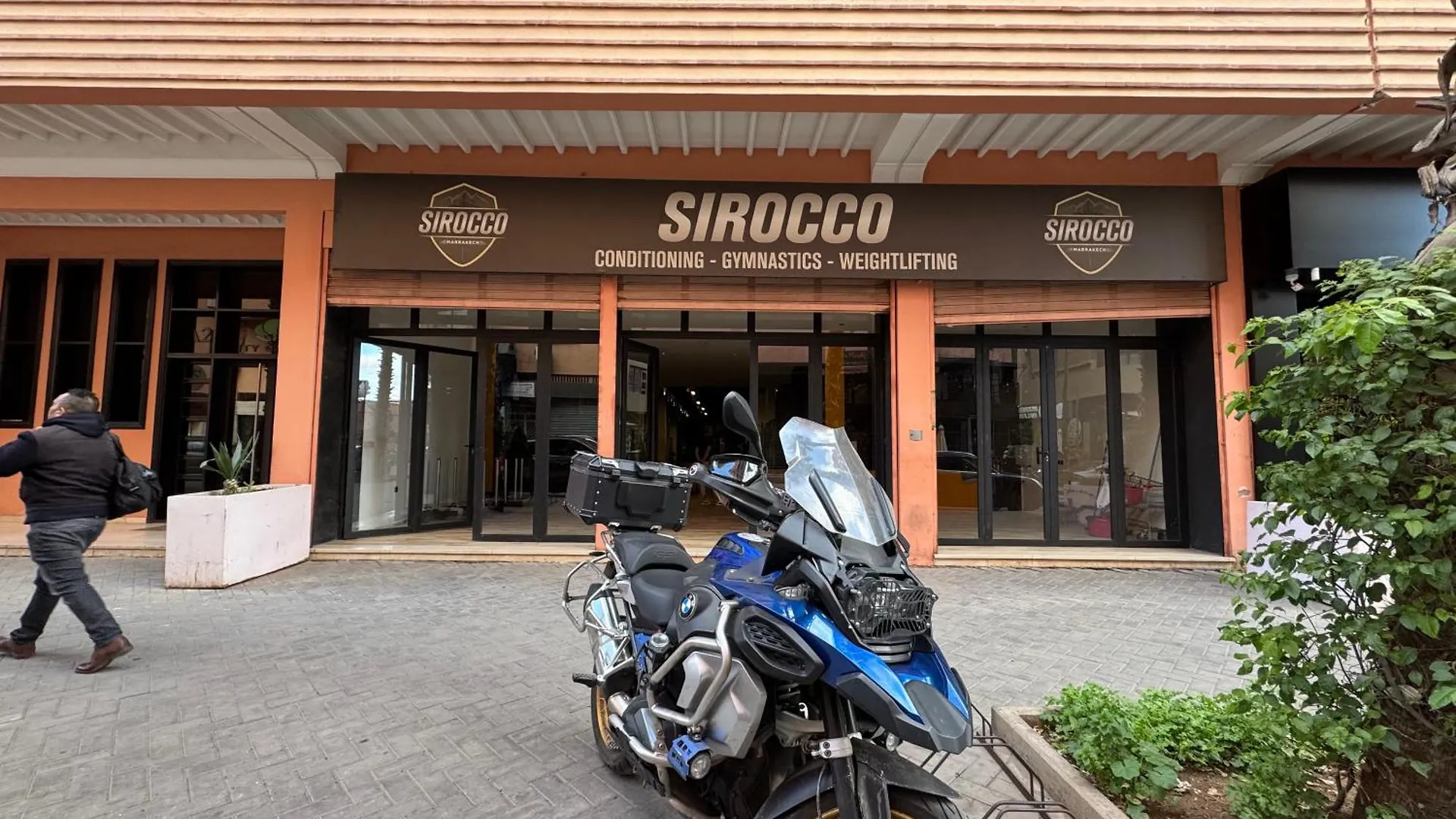 Luxueuse Appartement Marakéš Maroko