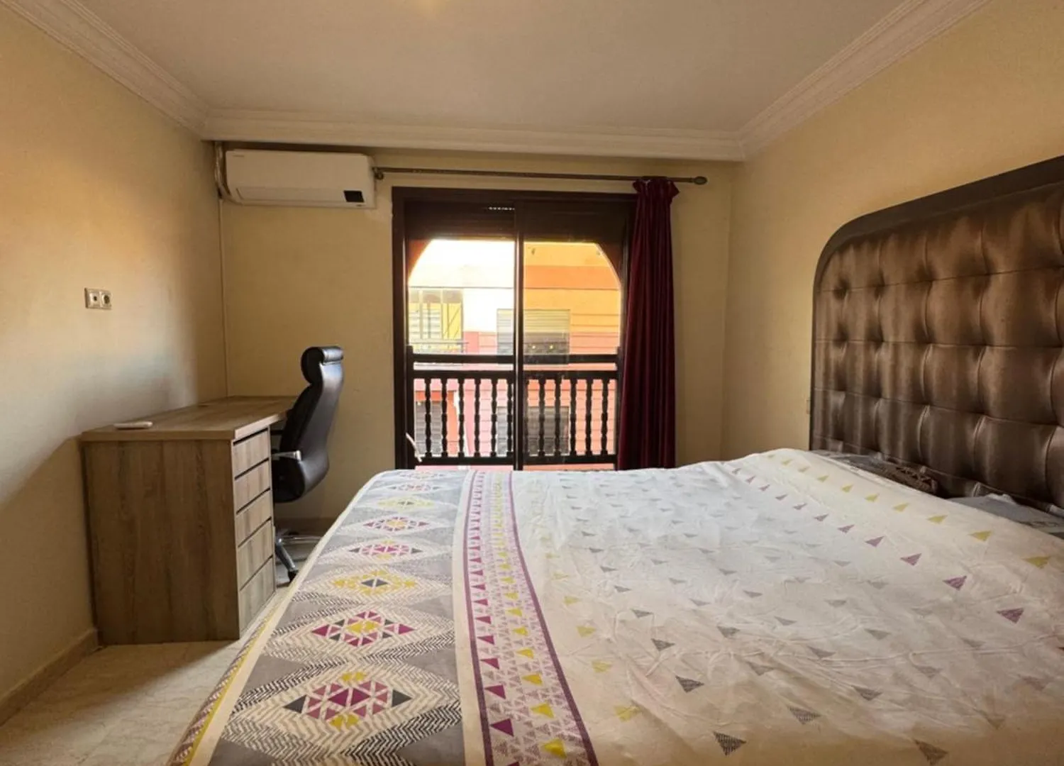 Luxueuse Appartement Marakéš Maroko