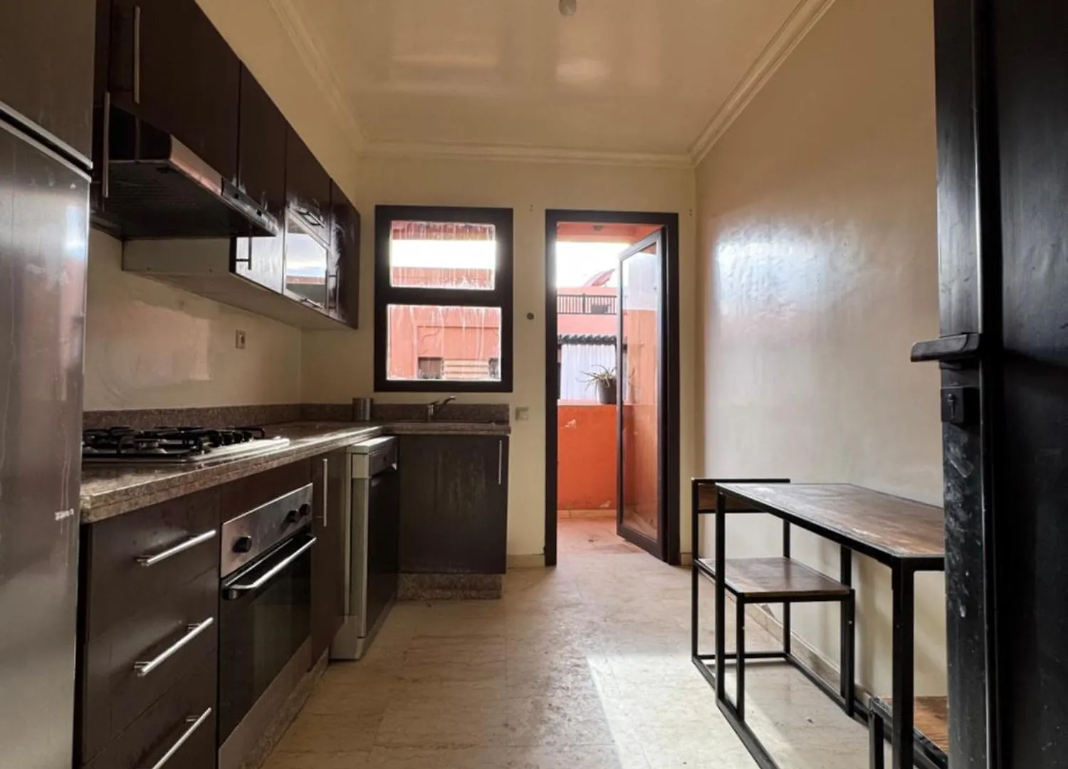 Apartmán Luxueuse Appartement Marakéš Maroko