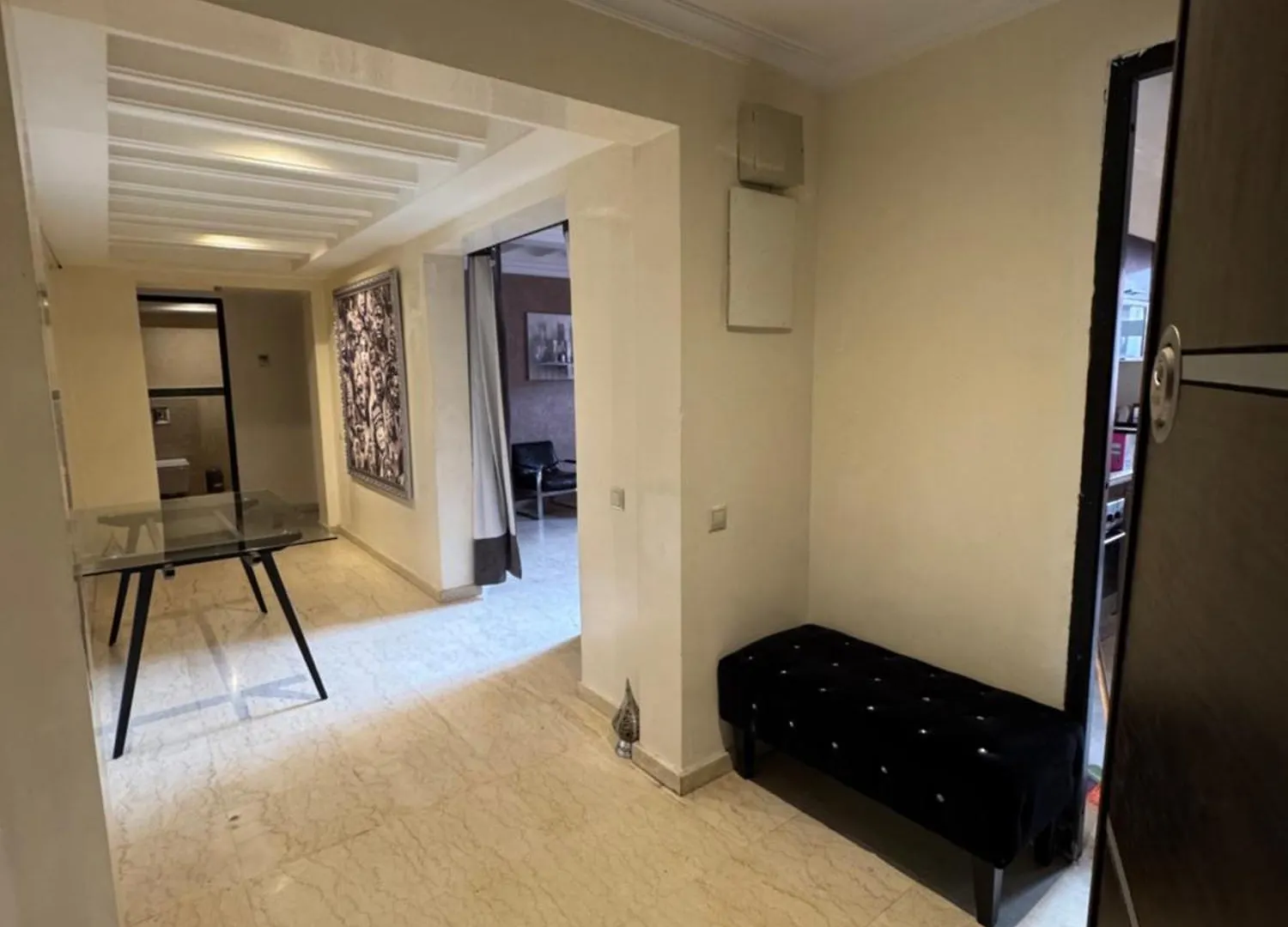 Luxueuse Appartement Marakéš