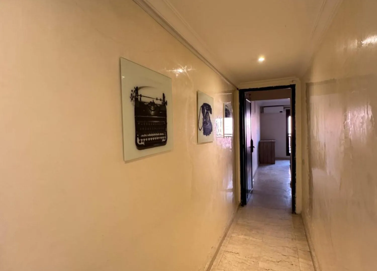 Apartmán Luxueuse Appartement Marakéš Maroko