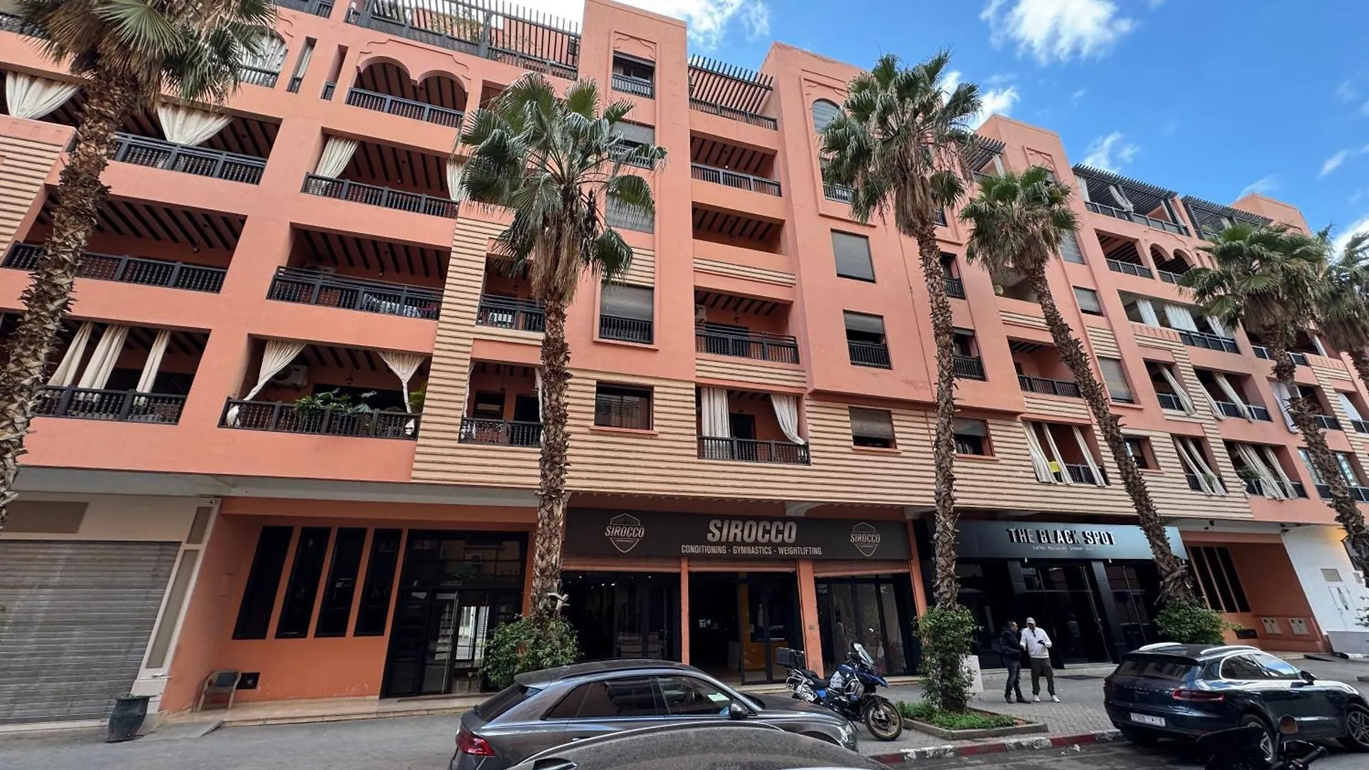 Luxueuse Appartement Marakéš