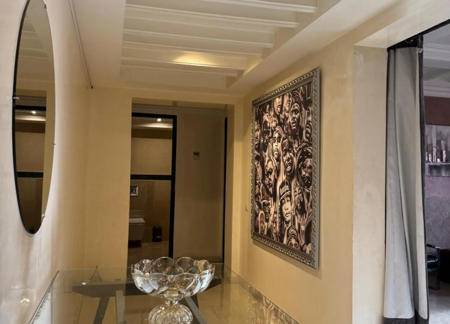 Apartment Luxueuse Appartement Marrakesh