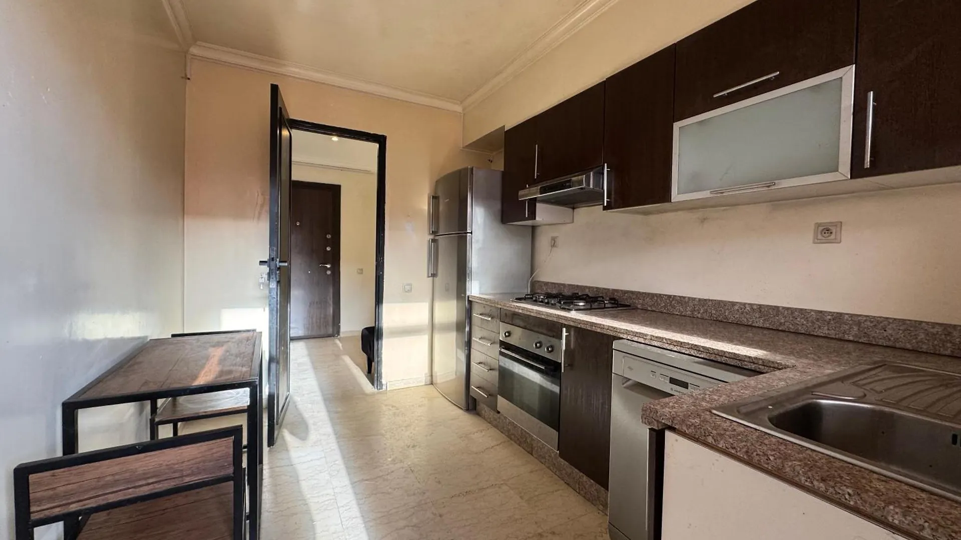 Apartment Luxueuse Appartement Marrakesh