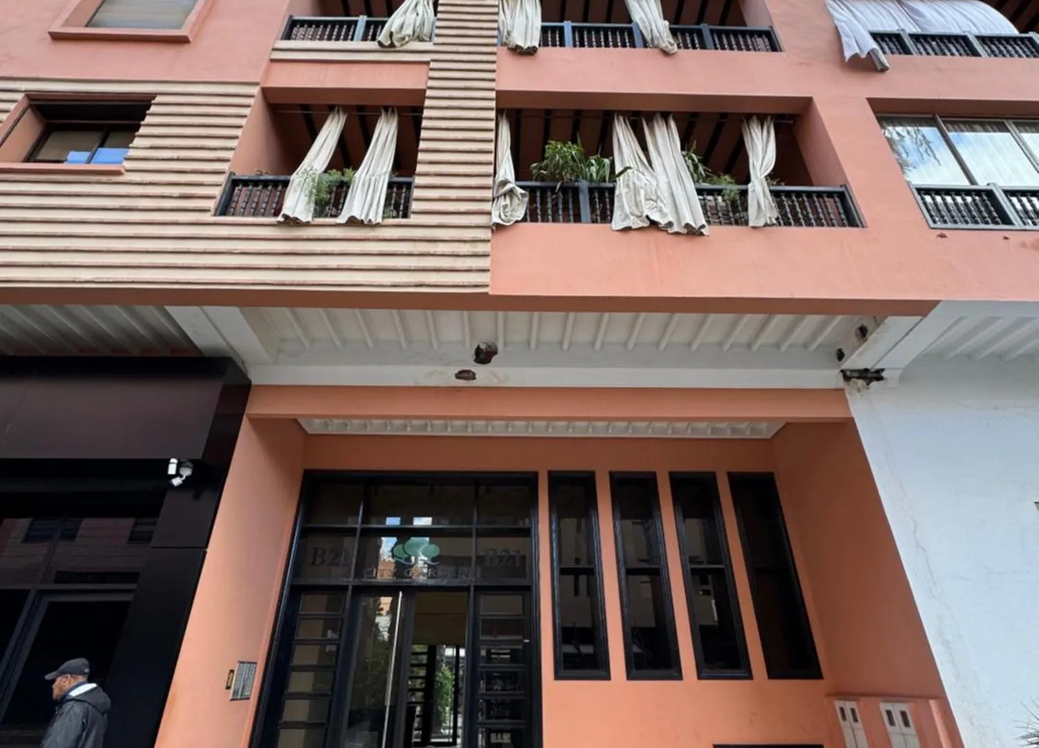 Apartment Luxueuse Appartement Marrakesh