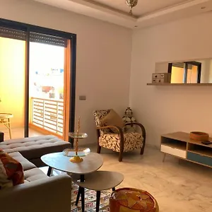 Appartement Avec Terrasse Au Calme En Plein Centre De Marrakech Tres Rare, Marrakesh
