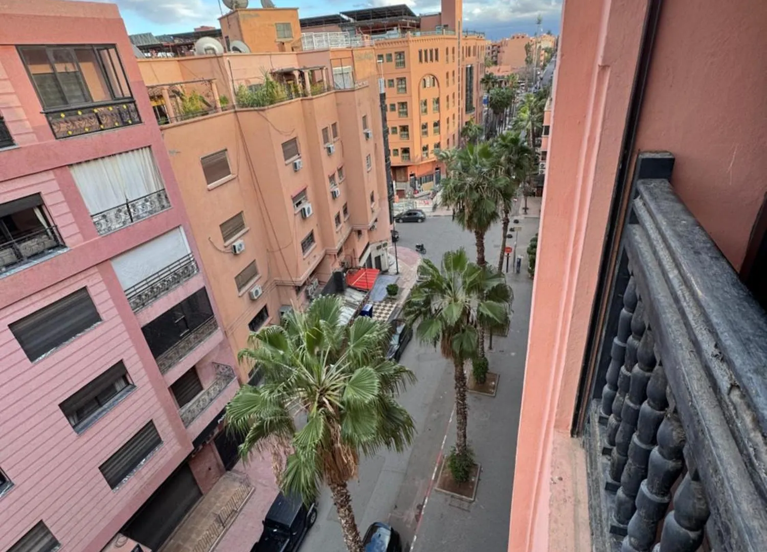 Luxueuse Appartement Deux Chambres Marrakesh 0*,  Morocco