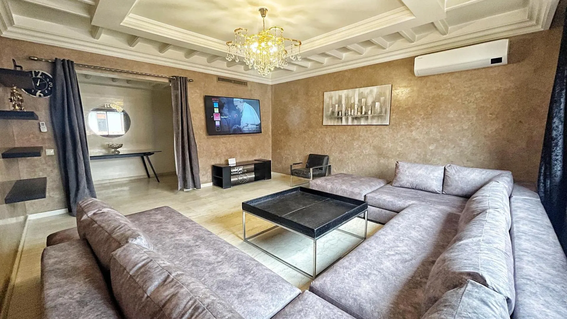 Apartment Luxueuse Appartement Deux Chambres Marrakesh
