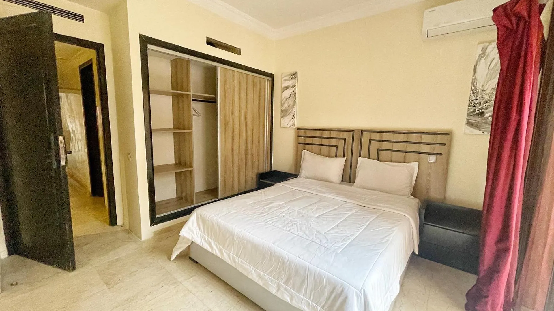 Luxueuse Appartement Deux Chambres Marrakesh 0*,  Morocco