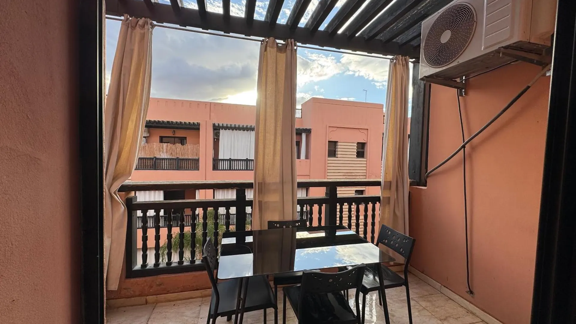 Apartment Luxueuse Appartement Marrakesh Morocco